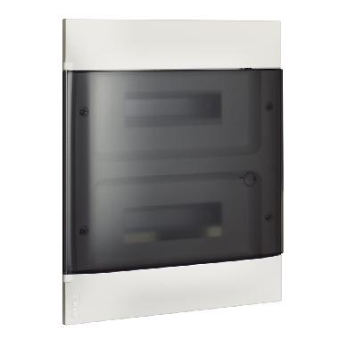 $ LINEA HABITA - CENTRALINO INC 24M FUME - BTICINO E315P24 - BTICINO E315P24 - BTICINO E315P24 product photo Photo 02 3XL