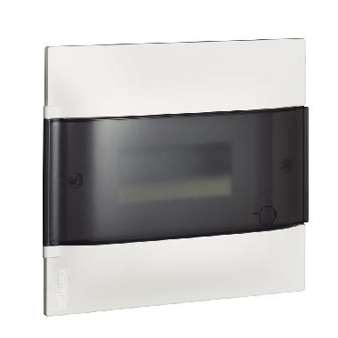 CENTRALINO INCASSO 8 MODULI FUME LINEA HABITA - BTICINO E315P8 product photo Photo 02 3XL