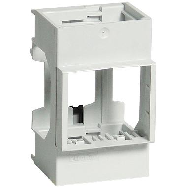 BTDIN - ADATTATORE 1 QUADRO MAGIC/DIN35 - BTICINO E80CM - BTICINO E80CM product photo Photo 02 3XL