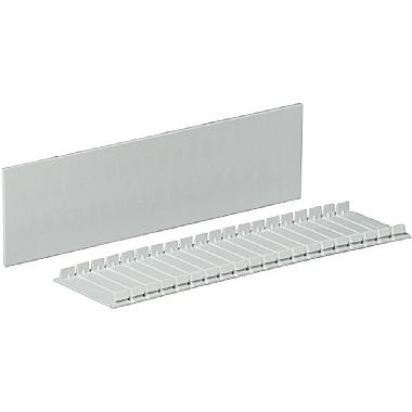 STECCA DA 20 FALSI POLO DA 9 MM PREFRATTURATI BTDIN - BTICINO E80FP product photo Photo 02 3XL