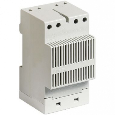 SUONERIA E RONZATORE CON TRASFORMATORE DI SICUREZZA VN=230/12 BTDIN - BTICINO E88 product photo Photo 01 3XL