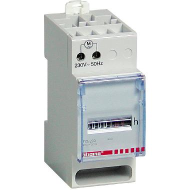 BTDIN-CONTAORE 5+2 CFR 230V 2MD - BTICINO F05/230 product photo Photo 01 3XL