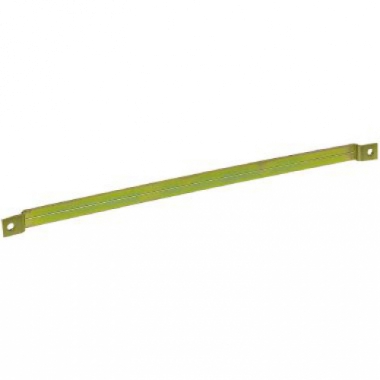 SUPPORTO IN ACCIAO X MORSETTIERA CENTRALINO 12/54 MOD BTDIN - BTICINO F107B/12 product photo Photo 01 3XL