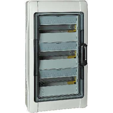 CENTRALINO 12X3 MODULI IP65 IDROBOARD - BTICINO F107N36D3 product photo Photo 02 3XL