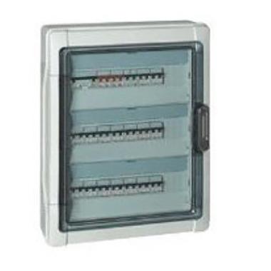 CENTRALINO PARETE 18X3 MODULI IP65 IDROBOARD - BTICINO F107N54D product photo Photo 02 3XL