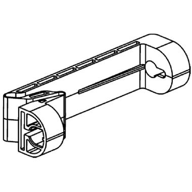IDROBOARD CERNIERA APERTURA COPERCHIO - BTICINO F107NCH - BTICINO F107NCH - BTICINO F107NCH product photo Photo 01 3XL