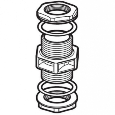 GIUNZIONE PER CENTRALINI KIT AFFIANCAMENTO IDROBOARD - BTICINO F107NK product photo Photo 01 3XL
