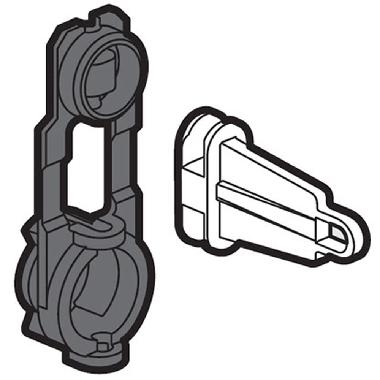 IDROBOARD KIT PIOMBATURA CENTRALINO - BTICINO F107NPB - BTICINO F107NPB - BTICINO F107NPB product photo Photo 01 3XL