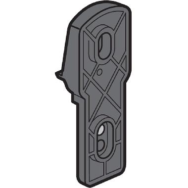 IDROBOARD - KIT FISSAGGIO MURO - BTICINO F107NS - BTICINO F107NS product photo Photo 01 3XL