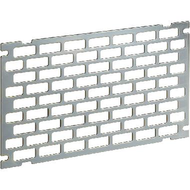 IDROBOARD PIASTRA FORATA 12 MODULI H 150M - BTICINO F107PS12 - BTICINO F107PS12 - BTICINO F107PS12 product photo Photo 03 3XL