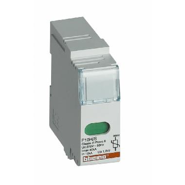 BTDIN - CARTUCCIA RICAMBIO 40KA SCARICATORI - BTICINO F10H/S - BTICINO F10H/S - BTICINO F10H/S product photo Photo 01 3XL