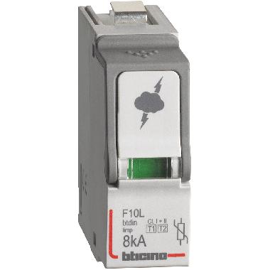 BTDIN - REPLACEMENT MODULE T1+T2 8KA - BTICINO F10L - BTICINO F10L product photo Photo 01 3XL