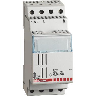 CUT-OFF WARNING - BTICINO F25P - BTICINO F25P product photo Photo 02 3XL