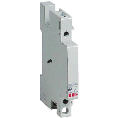 BTDIN CONTATTO AUSILARE 1NO/NC X PFUSIB. - BTICINO F300NAC - BTICINO F300NAC - BTICINO F300NAC product photo Photo 01 3XL