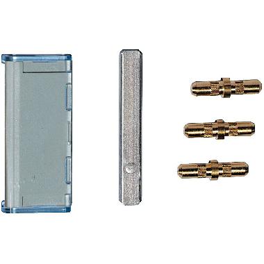 BTDIN-SET ACCOPPIAM.X 2 PORTAFUS.1P - BTICINO F300/2P - BTICINO F300/2P - BTICINO F300/2P product photo Photo 01 3XL