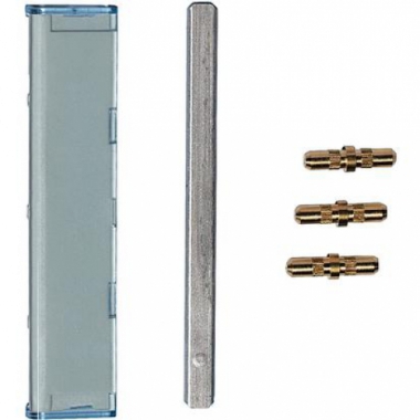 PORTAFUSIBILI KIT PER LA REALIZZAZIONE DI 4P 4 PORTAFUSIBILI 1 P DISTINTI BTDIN - BTICINO F300/4P product photo Photo 01 3XL