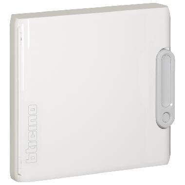 PORTA BIANCA 12 MODULI - BTICINO F305B12 - BTICINO F305B12 - BTICINO F305B12 product photo Photo 01 3XL