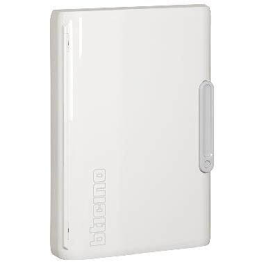 PORTA BIANCA 24 MODULI - BTICINO F305B24 - BTICINO F305B24 - BTICINO F305B24 product photo Photo 01 3XL