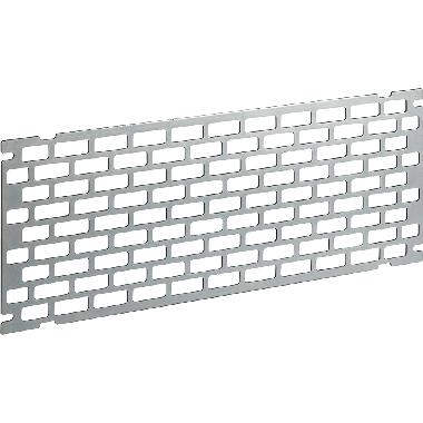 PIASTRA FORATA - BTICINO F305PF18 - BTICINO F305PF18 product photo Photo 01 3XL