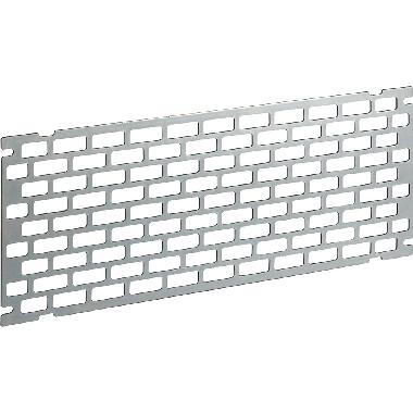 PIASTRA FORATA - BTICINO F305PF18 - BTICINO F305PF18 product photo Photo 03 3XL