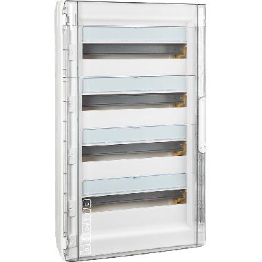 CENTRALINO DA PARETE IP40 72 MODULI - BTICINO F305PT72 product photo Photo 02 3XL