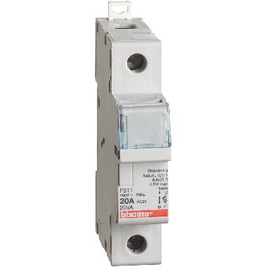 BTDIN PORTAFUSIBILE SEZIONAB - BTICINO F311 product photo Photo 02 3XL