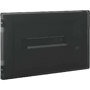 CENTRALINO INCASSO 18 MODULI FUME LINEA SPACE - BTICINO F315P18 product photo Photo 02 3XL