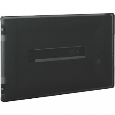 CENTRALINO INCASSO 18 MODULI FUME LINEA SPACE - BTICINO F315P18 product photo Photo 01 3XL