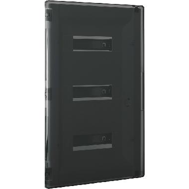 CENTRALINO INCASSO 36MD3 FUME LINEA SPACE - BTICINO F315P36D3 product photo Photo 02 3XL