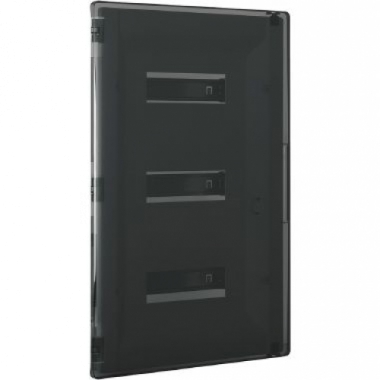 CENTRALINO INCASSO 36MD3 FUME LINEA SPACE - BTICINO F315P36D3 product photo Photo 01 3XL