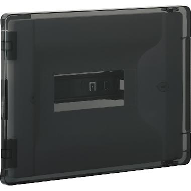 CENTRALINO INCASSO 8 MODULI FUME LINEA SPACE - BTICINO F315P8 product photo Photo 02 3XL