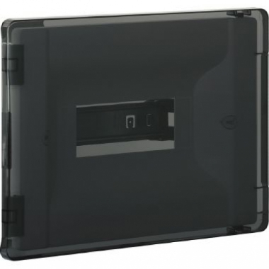 CENTRALINO INCASSO 8 MODULI FUME LINEA SPACE - BTICINO F315P8 product photo Photo 01 3XL