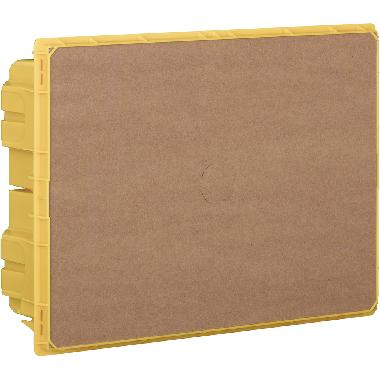 SCATOLA INCASSO 12 MODULI LINEA SPACE - BTICINO F315S12 product photo Photo 02 3XL