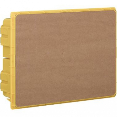 SCATOLA INCASSO 12 MODULI LINEA SPACE - BTICINO F315S12 product photo Photo 01 3XL