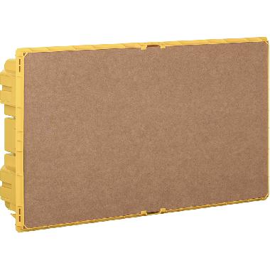 SCATOLA INCASSO 18 MODULI LINEA SPACE - BTICINO F315S18 product photo Photo 02 3XL