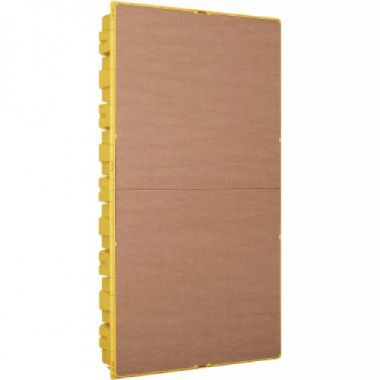 SCATOLA INCASSO X CENTRALINI 72 MODULI LINEA SPACE - BTICINO F315S72 product photo Photo 01 3XL