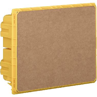 SCATOLA INCASSO 8 MODULI LINEA SPACE - BTICINO F315S8 product photo Photo 03 3XL