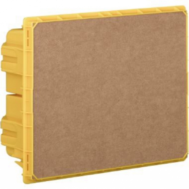 SCATOLA INCASSO 8 MODULI LINEA SPACE - BTICINO F315S8 product photo Photo 01 3XL