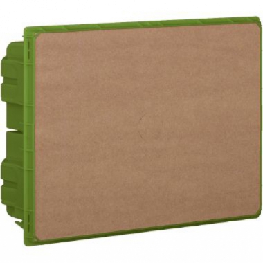 SCATOLA INCASSO 12 MODULI CARTONGESSO PER CENTRALINI - BTICINO F315SC12 product photo Photo 01 3XL