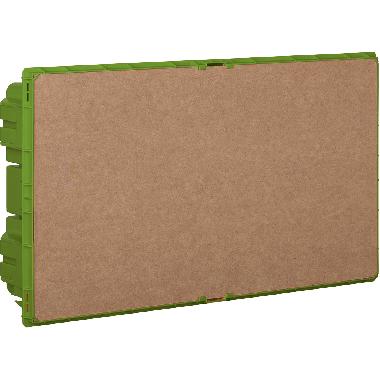 LINEA SPACE - SCATOLA - BTICINO F315SC18 - BTICINO F315SC18 product photo Photo 02 3XL