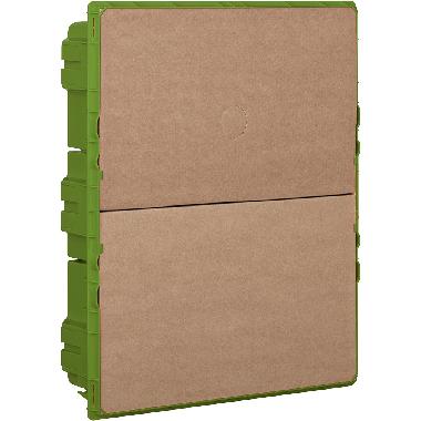 SCATOLA INCASSO 24 MODULI CARTONGESSO LINEA SPACE - BTICINO F315SC24 product photo Photo 03 3XL