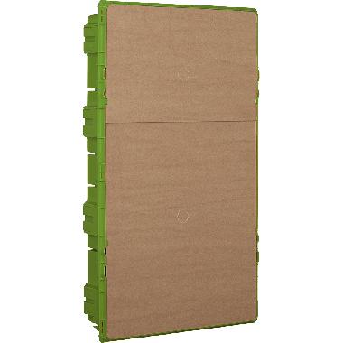 LINEA SPACE - SCATOLA INCASSO 36MODD3 CARTG - BTICINO F315SC36D3 - BTICINO F315SC36D3 - BTICINO F315SC36D3 product photo Photo 01 3XL