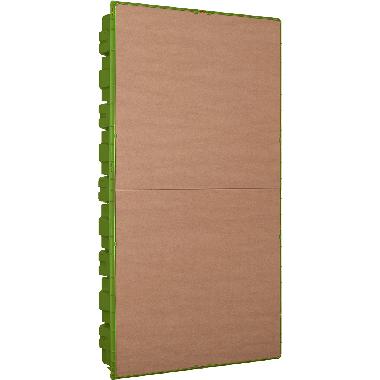 LINEA SPACE - SCATOLA INCASSO 72MOD CARTGES - BTICINO F315SC72 - BTICINO F315SC72 - BTICINO F315SC72 product photo Photo 01 3XL