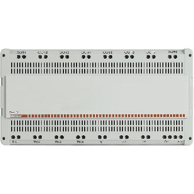 SCS - MATRICE MULTICANALE AUDIO 10 DIN - BTICINO F441M product photo Photo 01 3XL