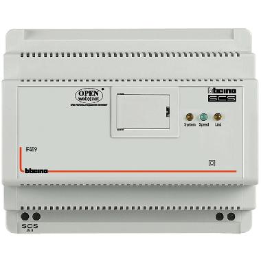 DRIVER MANAGER - BTICINO F459 - BTICINO F459 - BTICINO F459 product photo Photo 02 3XL