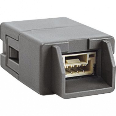 ADATTATORE PER CAVO X5 EMS BTDIN - BTICINO F80BCA product photo Photo 01 3XL