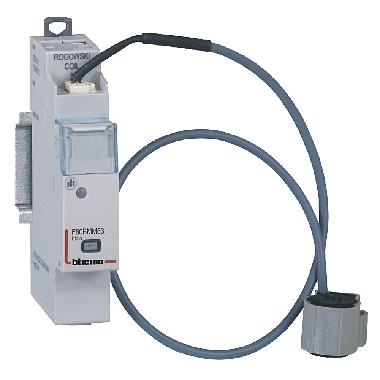 MISURA MONO FASE +  TOROIDI CHIUSI  63A - BTICINO F80BMM63 product photo Photo 02 3XL