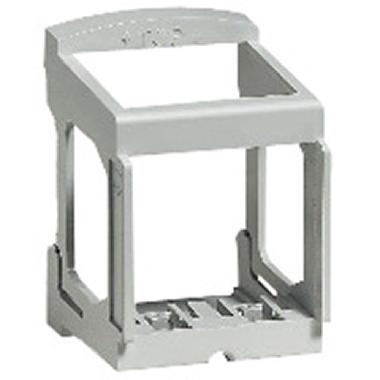 ADATTATORE 2 MODULI MAGIC TT/DIN35 BTDIN - BTICINO F80CMT product photo Photo 02 3XL