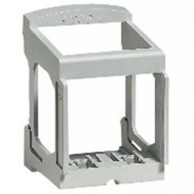 ADATTATORE 2 MODULI MAGIC TT/DIN35 BTDIN - BTICINO F80CMT product photo Photo 01 3XL