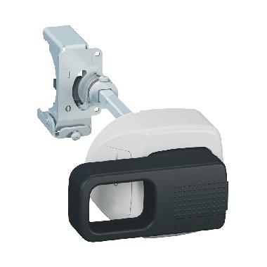 BTDIN - MANOVRA RINVIATA NERA - BTICINO F80KMN - BTICINO F80KMN product photo Photo 01 3XL